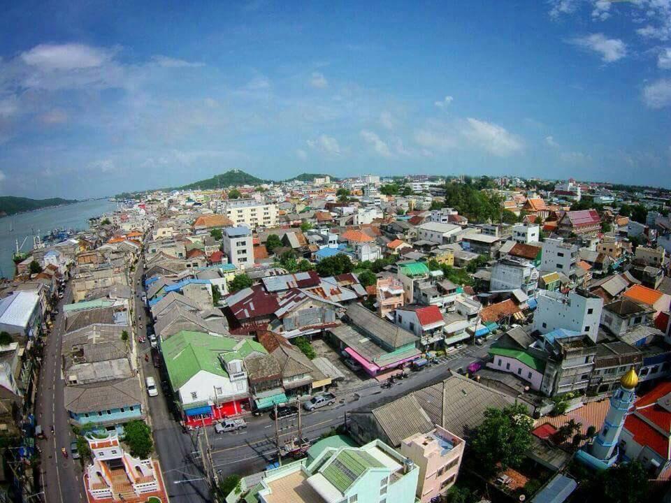 Baan Nai Nakhon Lägenhet Songkhla Exteriör bild