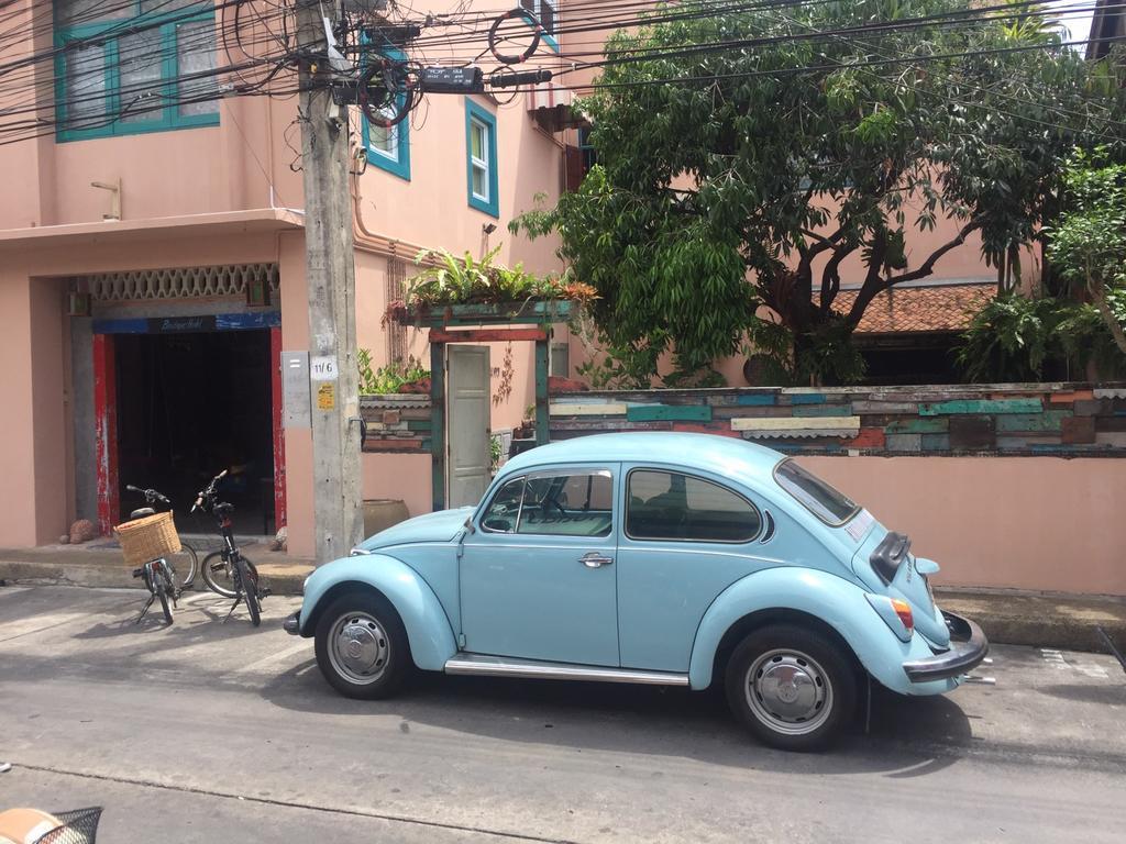 Baan Nai Nakhon Lägenhet Songkhla Exteriör bild