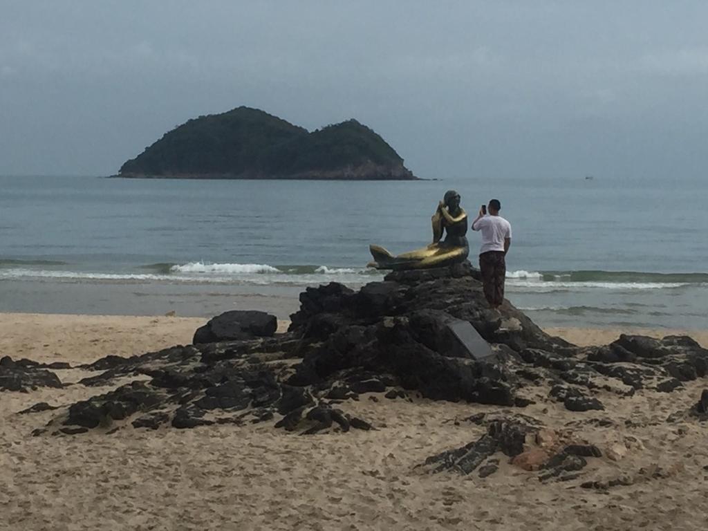 Baan Nai Nakhon Lägenhet Songkhla Exteriör bild