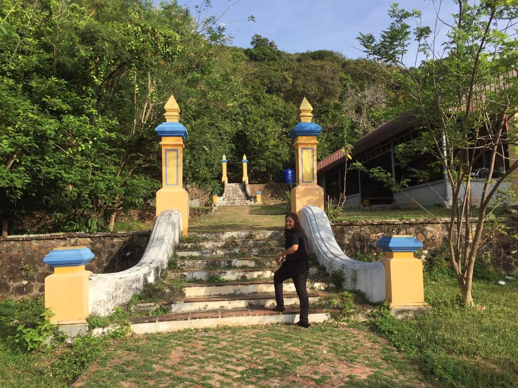 Baan Nai Nakhon Lägenhet Songkhla Exteriör bild