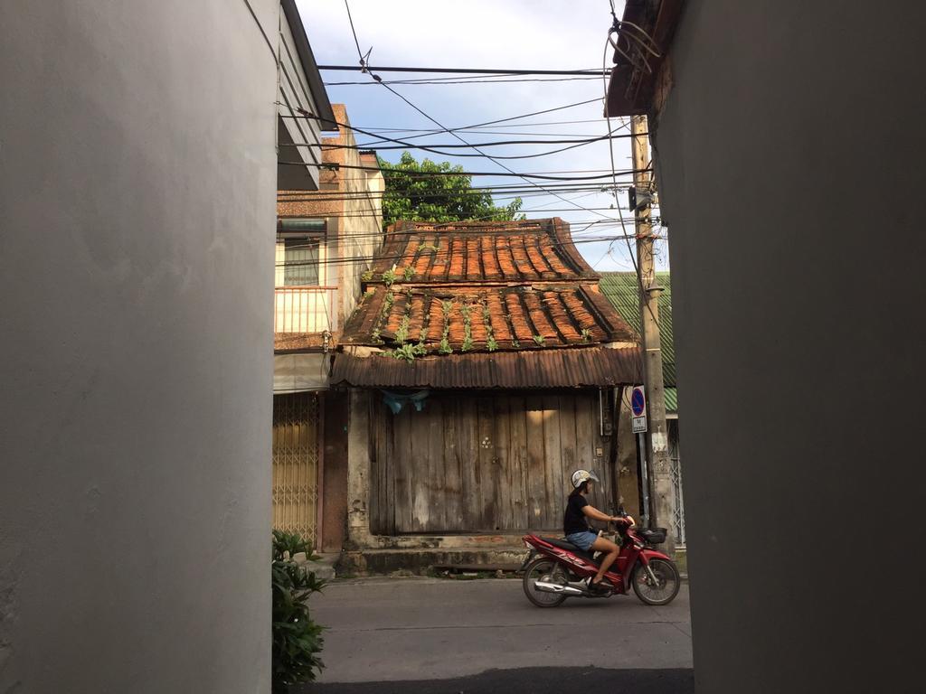 Baan Nai Nakhon Lägenhet Songkhla Exteriör bild